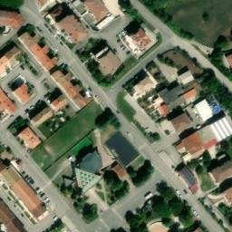 Mappa satellitare LARGO DEI CAPPUCCINI, Apice