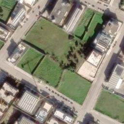 Mappa satellitare VIA SPAGNA, Bitonto