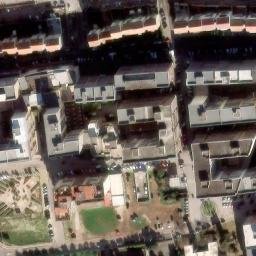 Mappa satellitare VIA PESCARA, Modugno