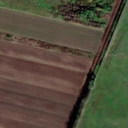 Mappa satellitare VIA DELLE LUCCIOLE, Capua