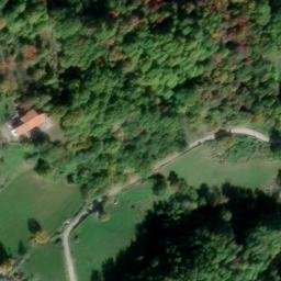 Mappa satellitare CONTRADA PRETOLA, Tocco Caudio