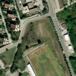 Mappa satellitare VIALE ALDO MORO, Benevento