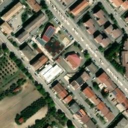 Mappa satellitare VIA ALDO MORO, Apice