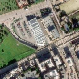 Mappa satellitare VIA RAFFAELE CATUCCI, Bitonto