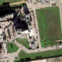 Mappa satellitare VIA ABRUZZI, Modugno