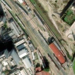 Mappa satellitare VIA STANISLAO BERNARDINI, Bari