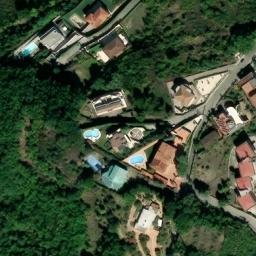 Mappa satellitare VIA ANTONIO DE RIENZO, Benevento