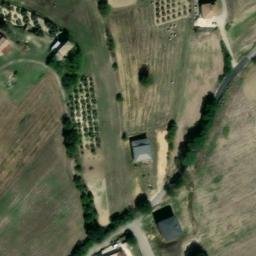 Mappa satellitare CONTRADA SAN DONATO, Apice
