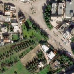 Mappa satellitare VIA PAOLO SCOPPIO, Bitonto