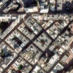 Mappa satellitare CORTE VALENZUOLO, Bitonto
