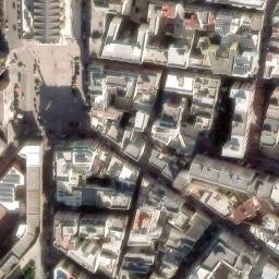 Mappa satellitare VIA LUIGI EINAUDI, Bitonto