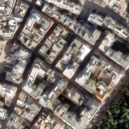 Mappa satellitare VIA SILVIO PELLICO, Bitonto