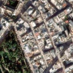 Mappa satellitare VIA PASQUALE CENTOLA, Bitonto