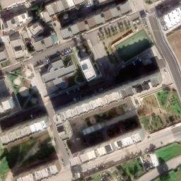 Mappa satellitare VIA SANDRO PERTINI, Bitonto