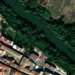 Mappa satellitare VICO ANGELO MAROTTA, Capua
