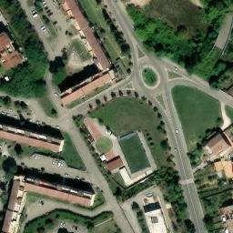 Mappa satellitare VIA CARLO LEVI, Benevento