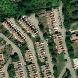 Mappa satellitare VIA ANTONIO VIVALDI, Benevento