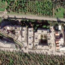 Mappa satellitare STRADA PRIVATA CENTOLA, Bitonto