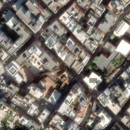 Mappa satellitare VIA GIACOMO MATTEOTTI, Bitonto