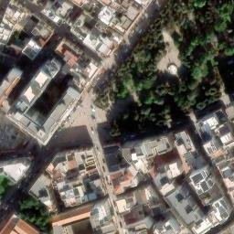 Mappa satellitare VIA FRANCESCO CERVELLI, Bitonto