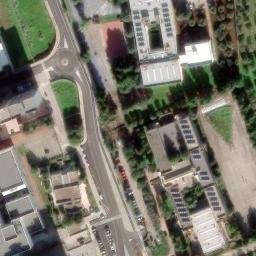 Mappa satellitare LARGO GIANNI RODARI, Bitonto