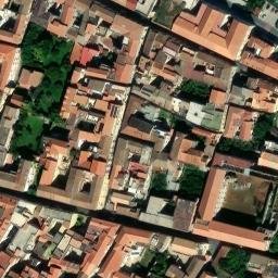 Mappa satellitare VICO LICEO, Capua