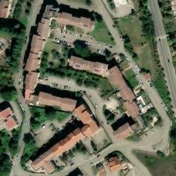 Mappa satellitare VIA MATILDE SERAO, Benevento