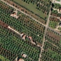 Mappa satellitare VIALE MONTE COTUGNO, Corato