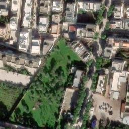 Mappa satellitare VIALE DELLE DUE CAPPELLE, Bitonto