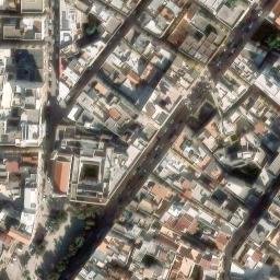 Mappa satellitare PIAZZA ALDO MORO, Bitonto