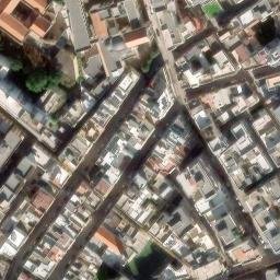 Mappa satellitare VIA RAFFAELE TAURO, Bitonto