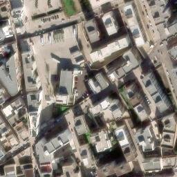 Mappa satellitare VIA DIONISIO VOLPONI, Bitonto