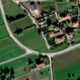 Mappa satellitare VIA NOCE PERSICO, Capua