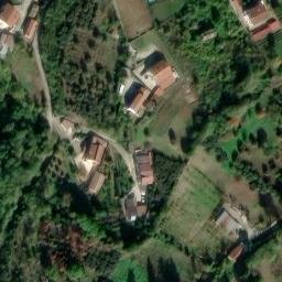 Mappa satellitare VIA CANCELLO, Benevento