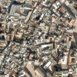 Mappa satellitare PIAZZA CAVOUR, Bitonto