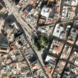 Mappa satellitare CORTE JAPIGIA, Bitonto