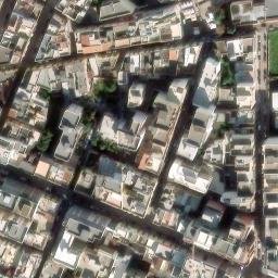 Mappa satellitare VIA CROCIFISSO, Bitonto