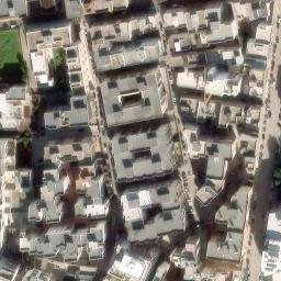 Mappa satellitare VIA NUZZO BARBA, Bitonto