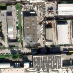 Mappa satellitare VIA DELLE AZALEE, Modugno