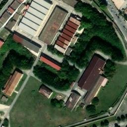 Mappa satellitare VIALE FERROVIA, Capua