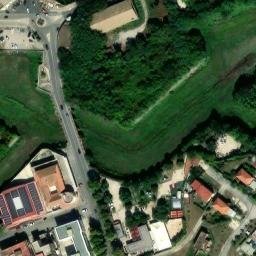Mappa satellitare PIAZZA ETIOPIA, Capua