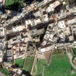 Mappa satellitare STRADA PRIVATA VENTAFRIDDA, Bitonto