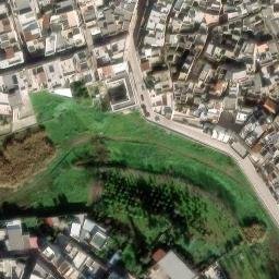 Mappa satellitare VIA SOLFERINO, Bitonto