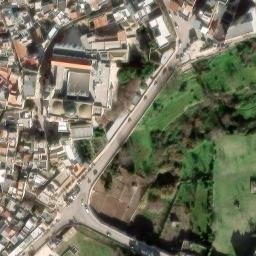 Mappa satellitare CORTE APOLLINARE, Bitonto