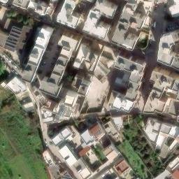 Mappa satellitare VIA VECCHIA CAPPUCCINI, Bitonto