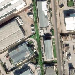 Mappa satellitare VIA DELLE MIMOSE, Modugno