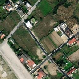 Mappa satellitare PIAZZA DELLA REPUBBLICA, Mondragone