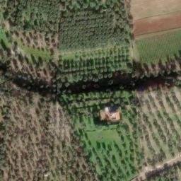 Mappa satellitare CORTE GALLIANI, Bitonto