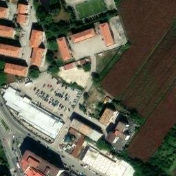 Mappa satellitare BORGO SANTA SCOLASTICA, Capua