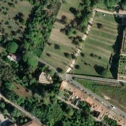 Mappa satellitare VIA VACCHERIA, Caserta